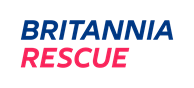 logo for Britannia Rescue.
