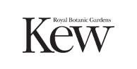 Kew Royal Botanic Gardens logo.
